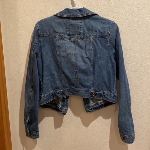 Jean Jacket - Picture 2 of 2